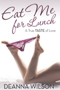 Cover: Eat Me For Lunch - Speedy Publishing LLC