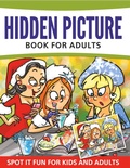 Cover: Hidden Picture Book For Adults - Speedy Publishing Books