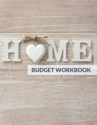 Abbildung von: Home Budget Workbook - Speedy Publishing LLC