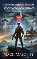Cover: Spooky Action at a Distance - Speaking Volumes LLC