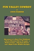 Cover: Fun Valley Cowboy - Page Publishing