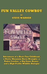 Enlarge image Cover: Fun Valley Cowboy - Page Publishing