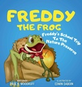 Cover: Freddy The Frog - Paul H. Woodruff