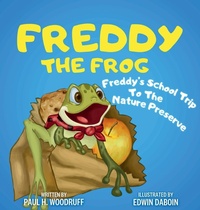 Enlarge image Cover: Freddy The Frog - Paul H. Woodruff