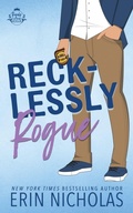Cover: Recklessly Rogue - En Fiction, Inc