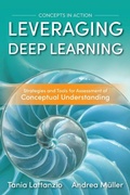 Cover: Leveraging Deep Learning - Elevate Books Edu