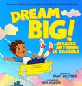 Cover: Dream Big! - Roman Press