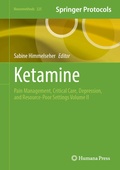 Cover: Ketamine - Humana
