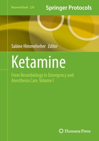 Enlarge image Cover: Ketamine - Humana