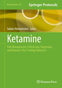 Abbildung von: Ketamine - Humana