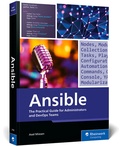 Abbildung von: Ansible - Rheinwerk