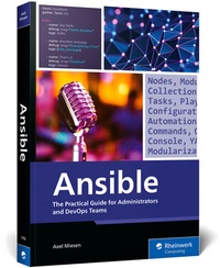 Abbildung von: Ansible - Rheinwerk