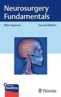 Cover: Neurosurgery Fundamentals - Thieme Publishers