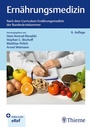Cover: Ernährungsmedizin - Thieme
