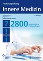 Cover: Facharztprüfung Innere Medizin - Thieme