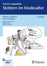 Abbildung von: Stottern im Kindesalter - Thieme