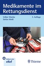 Cover: Medikamente im Rettungsdienst - Thieme