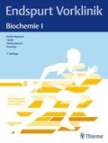 Cover: Endspurt Vorklinik: Biochemie I - Thieme