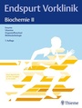 Cover: Endspurt Vorklinik: Biochemie II - Thieme