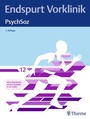 Bild: Endspurt Vorklinik: PsychSoz - Thieme