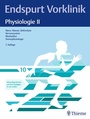 Cover: Endspurt Vorklinik: Physiologie II - Thieme