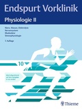 Cover: Endspurt Vorklinik: Physiologie II - Thieme