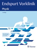 Cover: Endspurt Vorklinik: Physik - Thieme