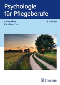 Abbildung von: Psychologie für Pflegeberufe - Thieme