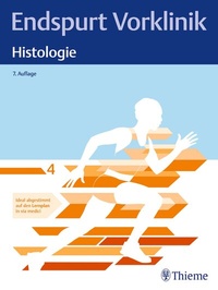 Abbildung von: Endspurt Vorklinik: Histologie - Thieme