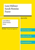 Cover: Lehrerpaket &raquo;Lutz H&uuml;bner / Sarah Nemitz: Furor&laquo;: Textausgabe und Lehrerband - Mit Downloadpaket (Unterrichtsmaterialien) - Reclam