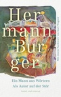 Cover: Ein Mann aus Wörtern. Als Autor auf der Stör - Nagel & Kimche