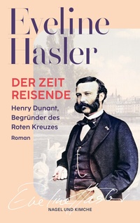 Abbildung von: Der Zeitreisende - Nagel & Kimche