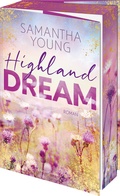 Cover: Highland Dream - HarperCollins Paperback
