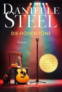Abbildung von: Die hohen Töne - HarperCollins Taschenbuch