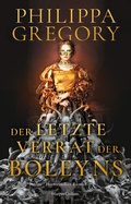 Cover: Der letzte Verrat der Boleyns - HarperCollins Hardcover