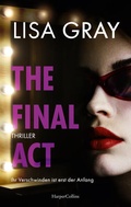Cover: The Final Act - HarperCollins Paperback