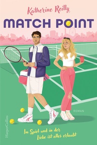 Abbildung von: Match Point - HarperCollins Taschenbuch