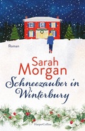 Cover: Schneezauber in Winterbury - HarperCollins eBook
