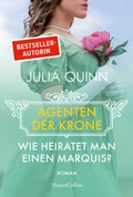 Cover: Wie heiratet man einen Marquis? - HarperCollins Taschenbuch