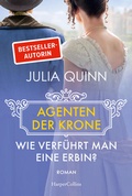 Cover: Wie verf&uuml;hrt man eine Erbin? - HarperCollins Taschenbuch