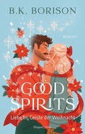 Cover: Good Spirits - HarperCollins Paperback