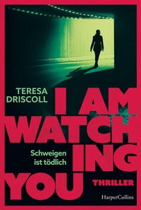 Abbildung von: I Am Watching You - HarperCollins Taschenbuch
