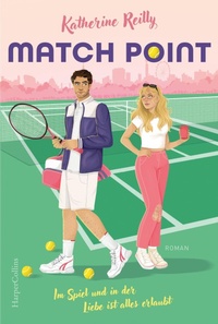 Enlarge image Cover: Match Point - HarperCollins eBook