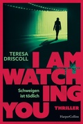 Cover: I Am Watching You - HarperCollins eBook