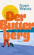 Abbildung von: Der Butterberg - HarperCollins Hardcover
