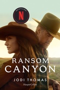 Cover: Ransom Canyon - HarperCollins Taschenbuch