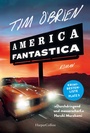 Cover: America Fantastica - HarperCollins Taschenbuch