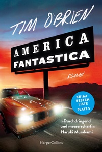 Abbildung von: America Fantastica - HarperCollins Taschenbuch