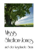 Cover: Missis Shelton-Jones - tredition GmbH