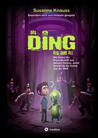 Enlarge image Cover: Das DING aus dem All - tredition